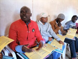 Activista de Saúde de Tsangano